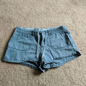 Tilt shorts